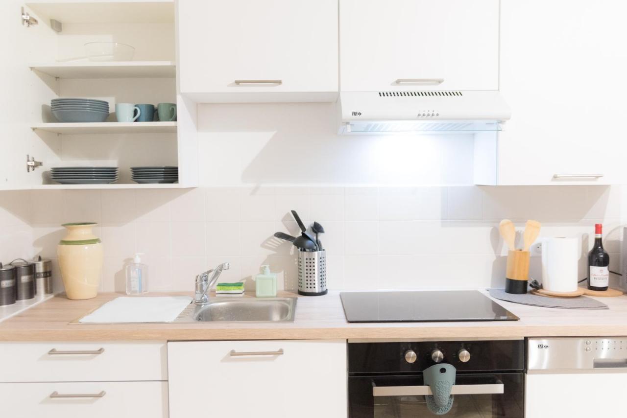 Appartamento Ravissant Triplex Et Duplex Au Centre De Pont St Esprit Esterno foto